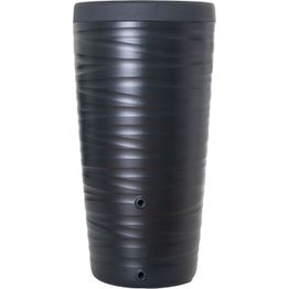 Sadevesitynnyri Greenline, 240 litraa, antrasiitti