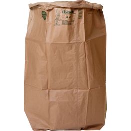 Paperisäkki Greenline Eko kompostoituva 125l 4kpl