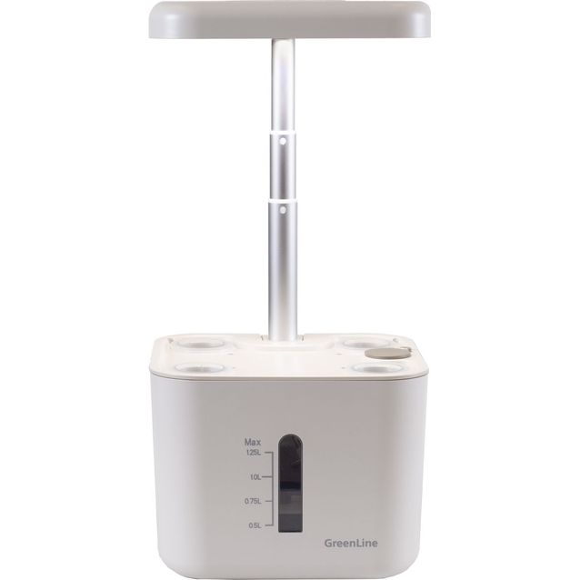 Hydroponinen vesiviljelyjärjestelmä Greenline Urban Growing P4