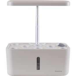 Hydroponinen vesiviljelyjärjestelmä Greenline Urban Growing P8