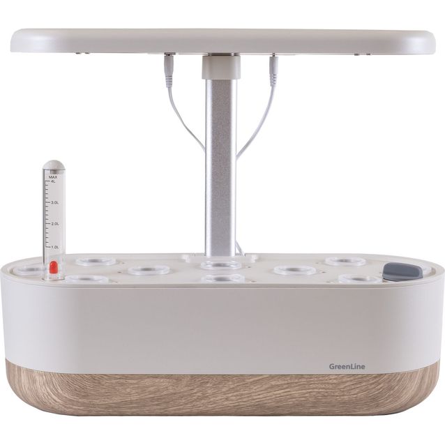 Hydroponinen vesiviljelyjärjestelmä Greenline Urban Growing P10