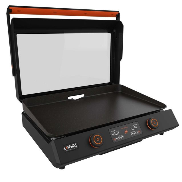 Parilagrilli Blackstone E-sarja, 22