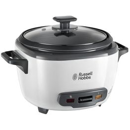 Riisinkeitin Russell Hobbs 27040-56 3.3l valkoinen/musta