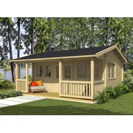 Vierasmaja Tene Richard, 70mm, 20.3m²