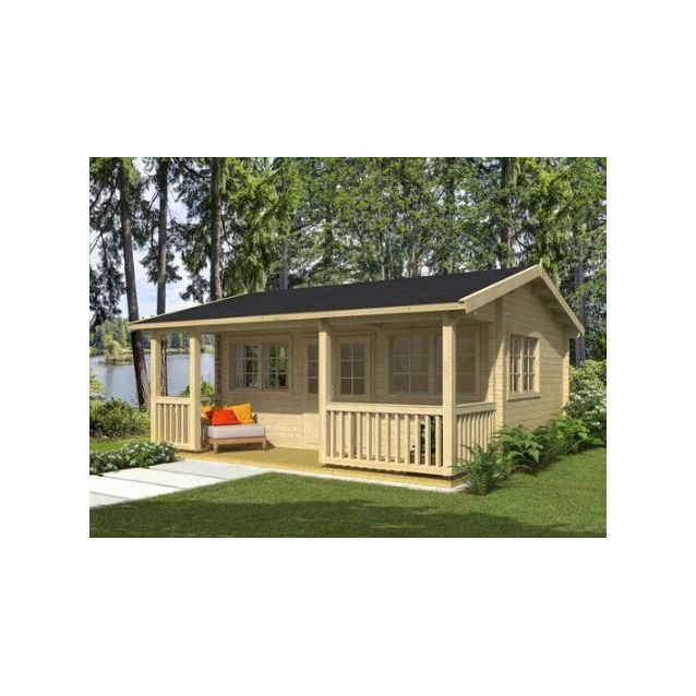 Vierasmaja Tene Richard, 20.3m²