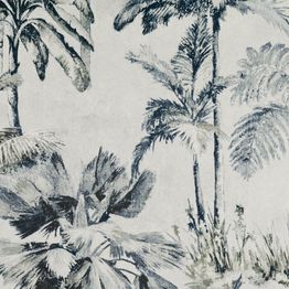 Tapetti Romo Japura W415, 0.68x10.05m, non-woven, palmu, eri värejä