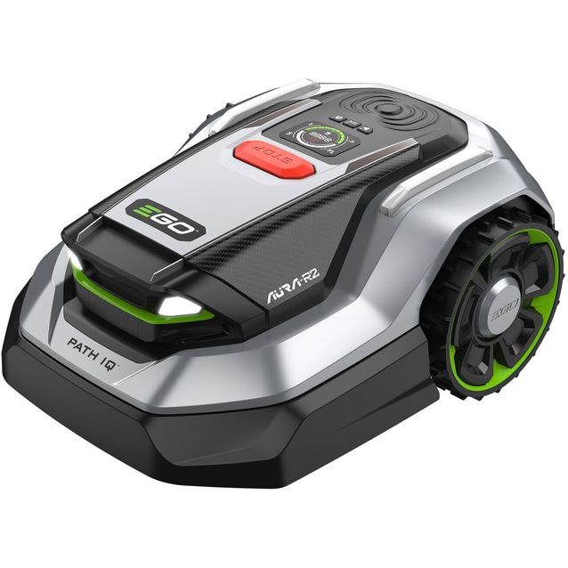 Robottiruohonleikkuri EGO Power+ RMR6000E max. 6000 m² sis. tukiasema ARA2000