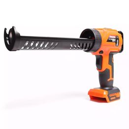 Akkusilikonipuristin Robota DC-CG18V 18V ilman akkua