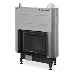 Takkasydän Romotop Heat 3G L 66.50.06 3,9-10,1 kW, 200 m3
