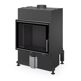 Takkasydän Romotop Heat 4G 59.50.06, 4,2-10,8 kW