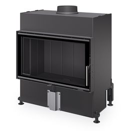 Takkasydän Romotop Heat 4G 80.50.06, 5,6-14,4 kW