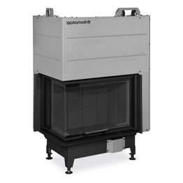 Takkasydän Romotop Heat L 3G L 81.51.40.26 6,0-15,6 kW