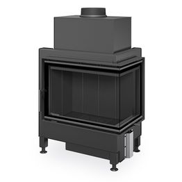 Takkasydän Romotop Heat R 4G S 65.51.40.26,5,2-13,5 kW