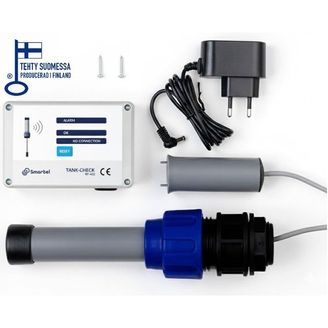 Langaton hälytin Rotomon