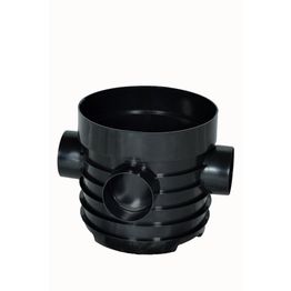 Salaojan tarkastuskaivon pohja Rotomon Ø315mm