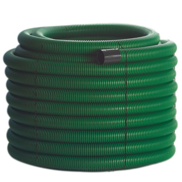 Salaojaputki Rotomon Eko ø100 mm x 50 m SN8