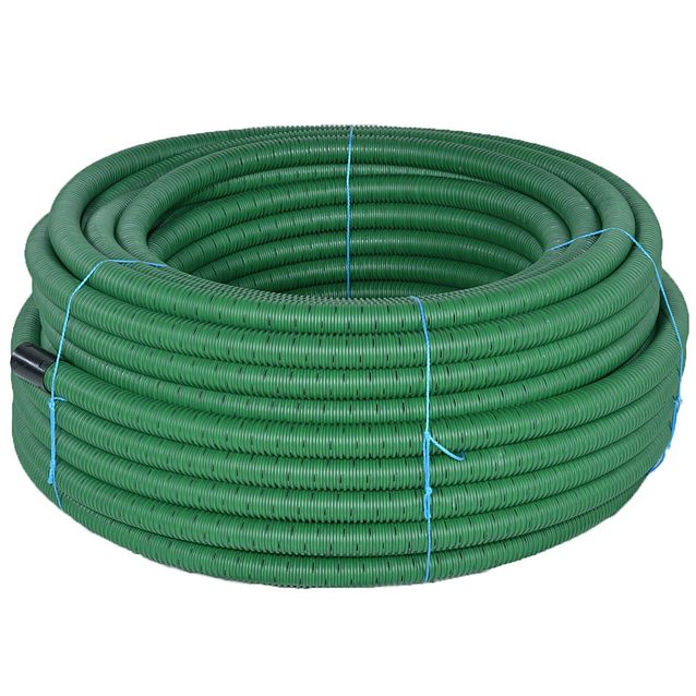 Salaojaputki Rotomon Eko ø65 mm x 100 m SN8