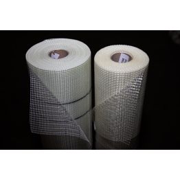 Rappausverkko Jorma alkalinkestävää lasikuitua 50 m² eri kokoja