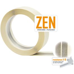 Metallivahvistettu paperikulmanauha Jorma 50 mm x 30 m