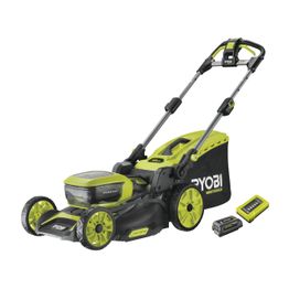 Itsevetävä akkuruohonleikkuri Ryobi Max Power RY36LMXSP46A-150 36V 5,0 Ah akulla
