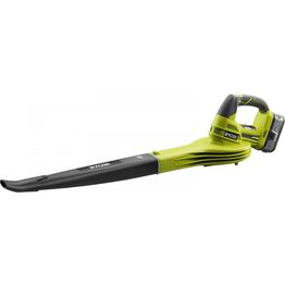 Akkulehtipuhallin Ryobi RBL1820S40F 18V 4,0 Ah akulla