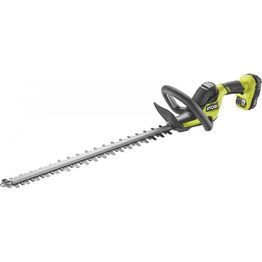 Akkupensasleikkuri Ryobi RY18HT55A-120 55 cm 18V 2,0 Ah akulla