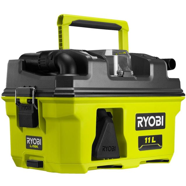 Akkumärkäkuivaimuri Ryobi RV1811-0, 18V, ilman akkua
