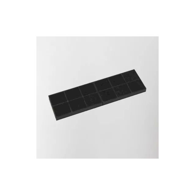 Aktiivihiilisuodatin Fabita Petra Delux