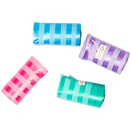 Raidalliset kakkapussit Duvo+ 4x20 pss