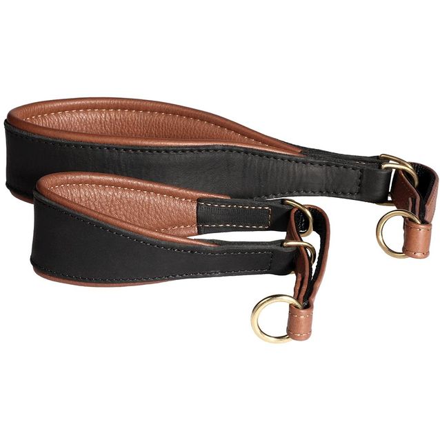 Rasvanahkapanta Pet First FL vinttikoirmalli musta rusk 1 5x30 40cm