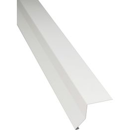 Reunapelti Keraplast, 30+55x3000mm, 90°, valkoinen RR20 + täytepala
