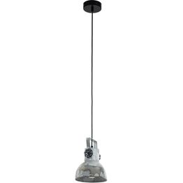 Riippuvalaisin Eglo Barnstaple Ø17,5cm sinkki