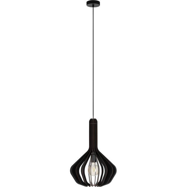 Riippuvalaisin Eglo Velasco 40W Ø38cm eri värejä