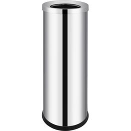 Roska-astia hotel ruostumaton teräs 32 l