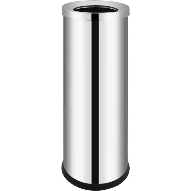 Roska-astia hotel ruostumaton teräs 32 l_1