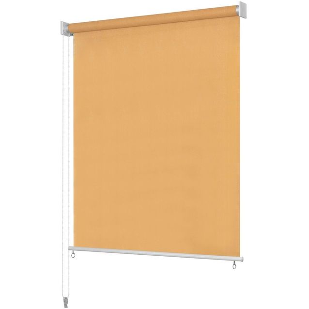 Rullaverho ulkotiloihin 100x230 cm beige_1