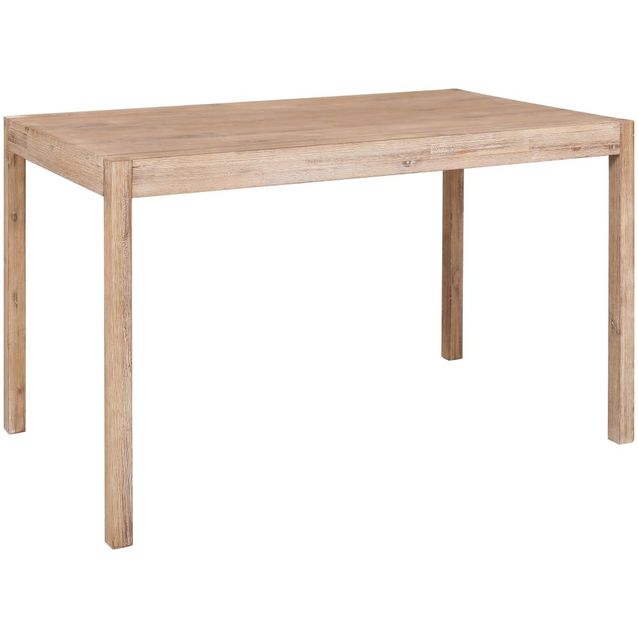 Ruokapöytä 120x70x75 cm kiinteä akaasiapuu_1