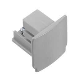 Päätykappale Global Trac XTS 41-1 harmaa