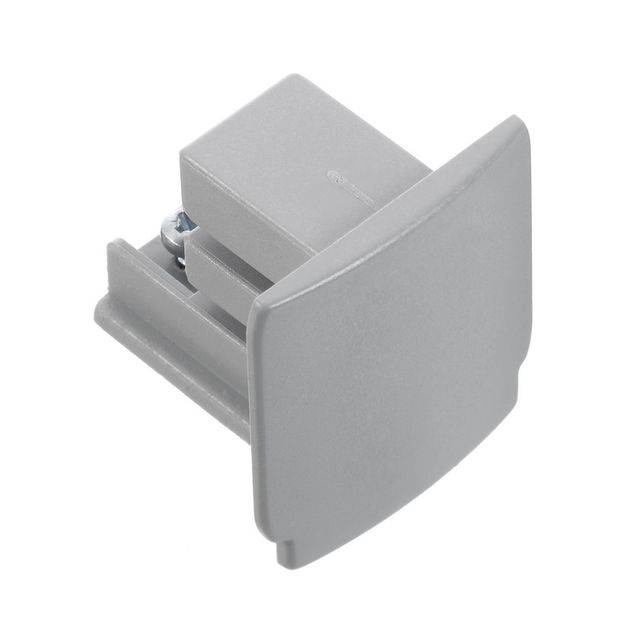 Päätykappale Global Trac XTS 41-1 harmaa