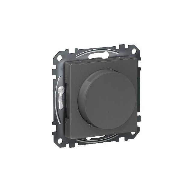 LED-valonsäädin Exxact UNI200LED antrasiitti