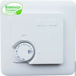 Lattialämmitystermostaatti Etherma E-2001 BLE valkoinen