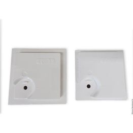 Keskiölevy Etherma E-2001-2 ja E-2001 BLE termostaateille 2 kpl