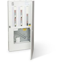 Ryhmäkeskus Ensto uppo/pinta FE Waltteri - ESSV345.36-ITM65
