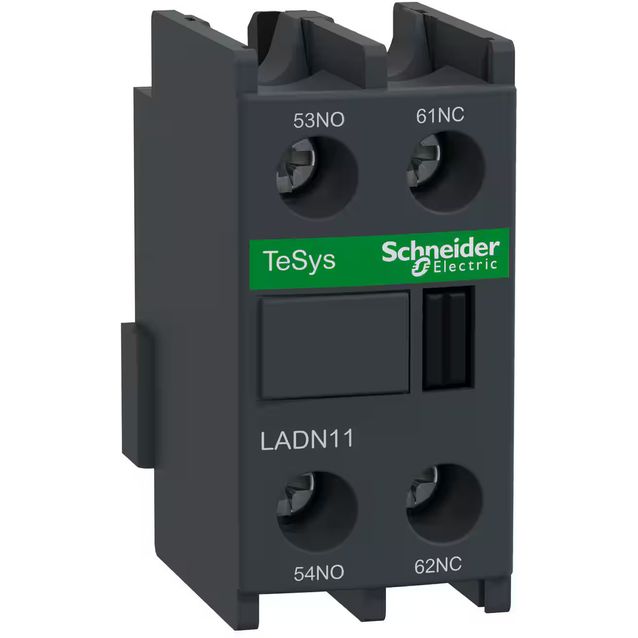 TeSys apukosketin 1s+1a LADN11