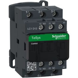 TeSys kontaktori 12A 230VAC LC1D12P7