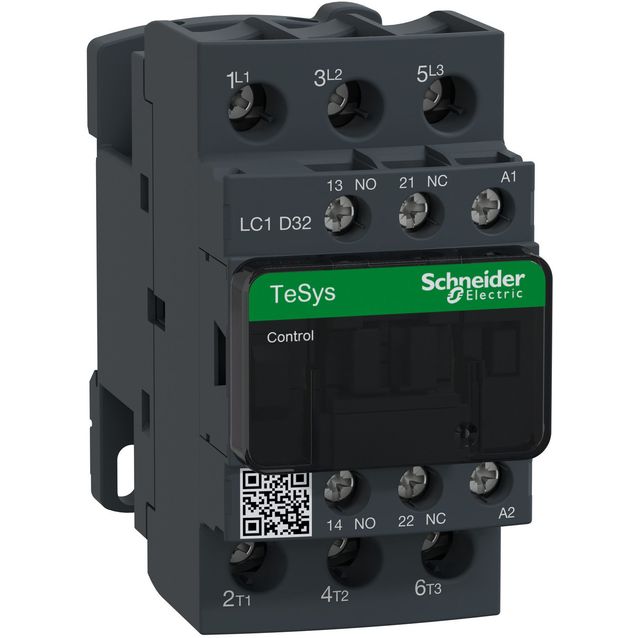 TeSys kontaktori 32A 230VAC LC1D32P7