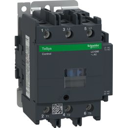 TeSys kontaktori 80A 230VAC LC1D80P7