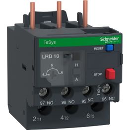 TeSys lämpörele lk10A 4-6A LRD10