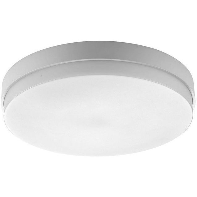 LED-tunnistinvalaisin Ensto LUMO IP44 10.5 W 830/840 Ø 267x57 mm RAD