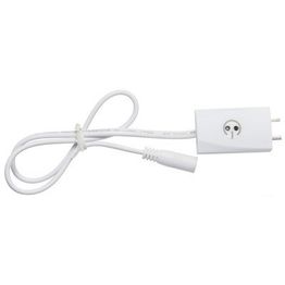 Liitosjohto tunnistimella Airam Linear LED -valaisimille 500 mm